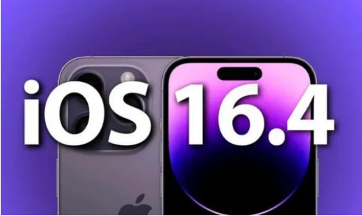 漯河苹果14维修分享：iPhone14可以升级iOS16.4beta2吗？ 