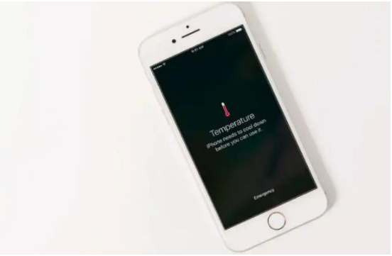 漯河苹果手机维修分享iPhone 手机发热如何快速降温 