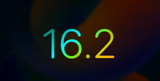漯河苹果手机维修分享iOS16.2 正式版什么时候发布 