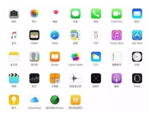 漯河苹果手机维修分享iPhone 自带 App 有哪些不为人知的优点 
