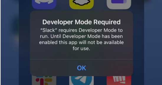 漯河苹果手机维修分享升级iOS 16后无法正常安装部分APP怎么办 