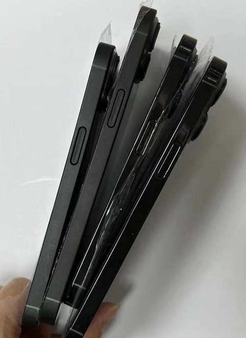 漯河苹果14维修分享iPhone14电池多少毫安 