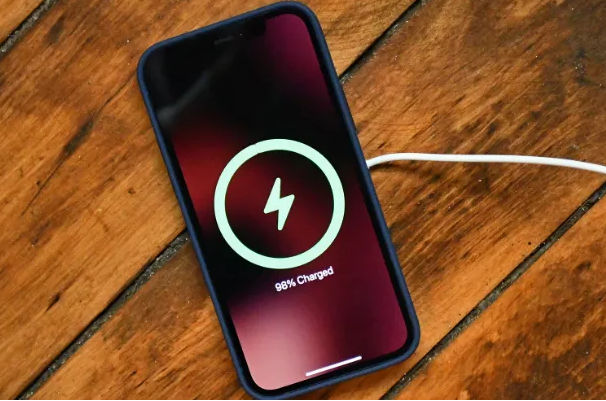 漯河苹果手机维修分享iPhone如何正确充电 