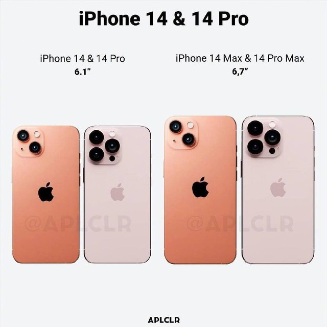 漯河苹果14维修分享阳光橙+樱花粉的iPhone 14 