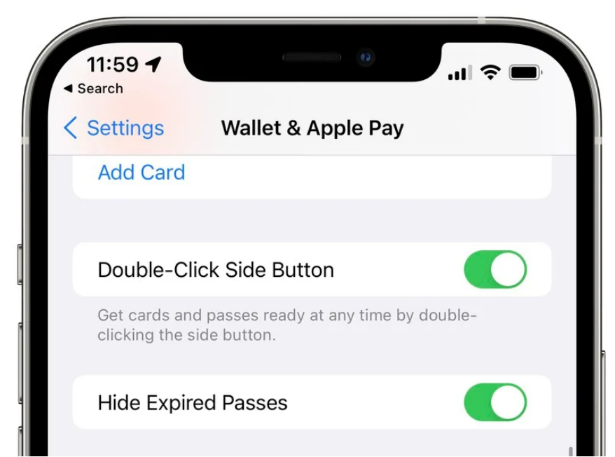 漯河苹果手机维修分享苹果 iOS 15 “钱包”应用全新功能汇总 