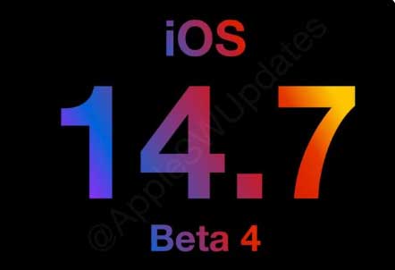 漯河苹果手机维修分享iOS 14.7 Beta4值得升级吗 