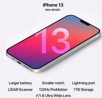 漯河苹果手机维修分享iPhone 13起售价多少钱 