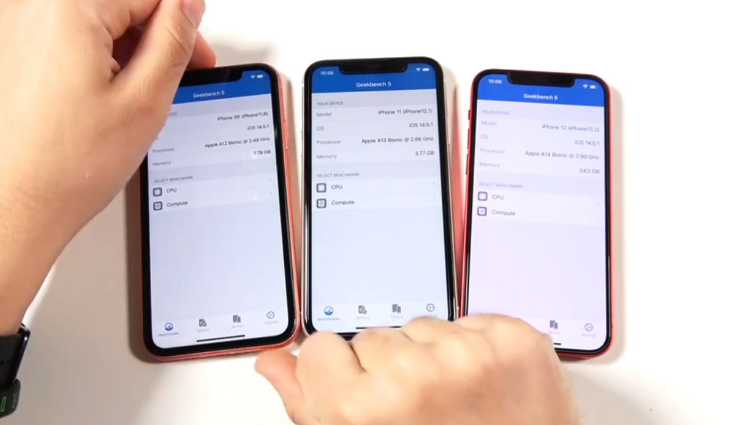 漯河苹果手机维修分享苹果 iOS 14.5.1“降速门”临时解决方案 