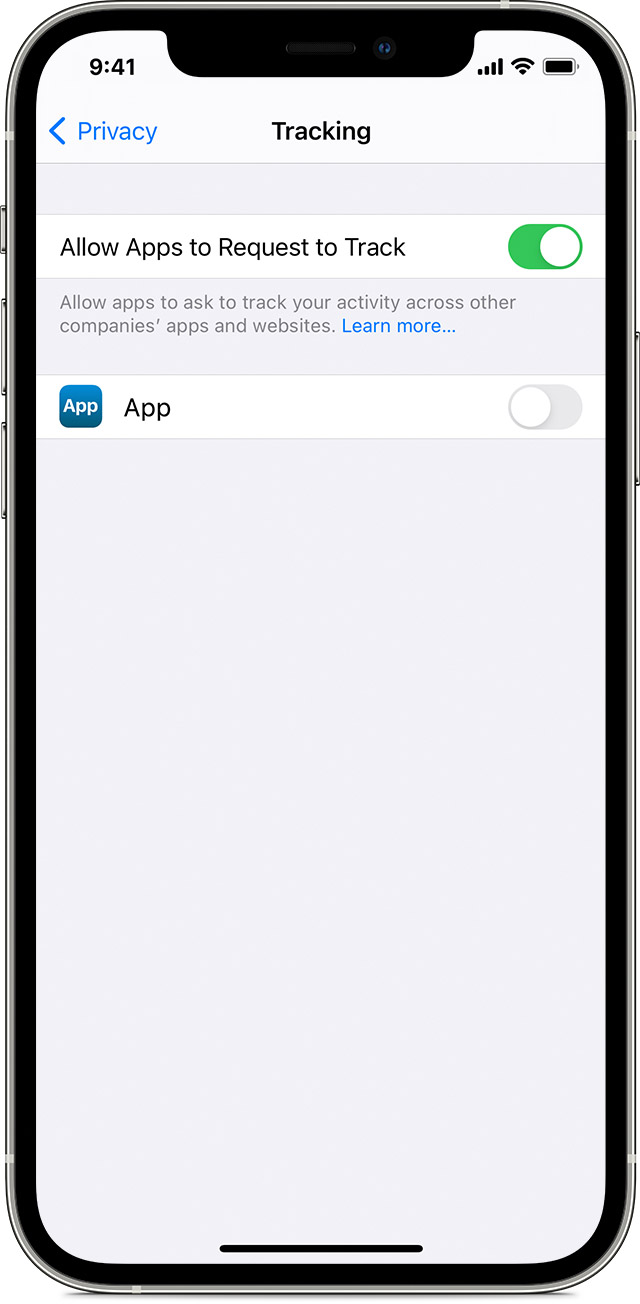 漯河苹果手机维修分享iOS 14.5 “App 跟踪透明度”是什么 