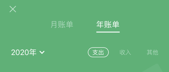 漯河苹果手机维修分享如何在 iPhone 上查看支付宝和微信年支出账单 