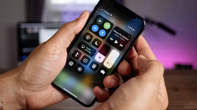 漯河苹果手机维修分享iPhone 12信号差怎么办 