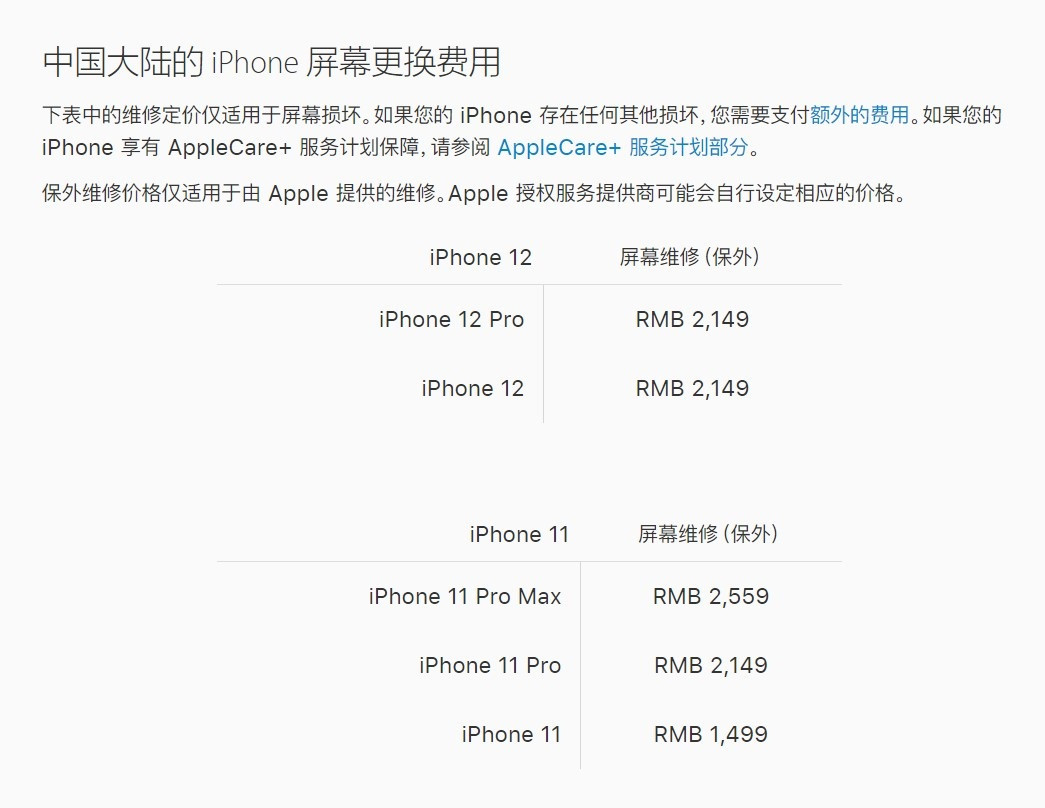 漯河苹果手机维修分享iPhone 12/12 Pro 更换屏幕多少钱 