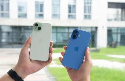 漯河苹果维修点分享iPhone 16 Plus扩容搬板与系统坑 