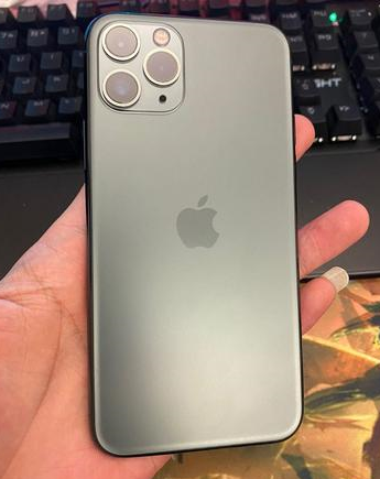 漯河苹果维修点分享iPhone 11 Pro黑屏小众故障解析 