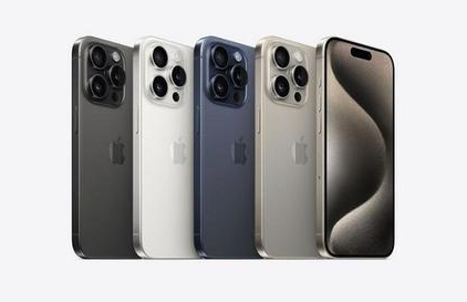 漯河苹果维修点分享iPhone15 Pro黑屏冷门故障汇总 